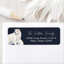 Search for winter baby return address labels Boy