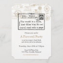 Search for vintage travel invitations Antique