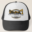 Search for heavy hats Construction