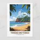 Search for caribbean postcards Retro vintage travel