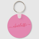 Search for red reds pink pinks key rings For her