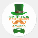 Search for irish boy stickers St patrick's day