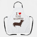 Search for wieners aprons Humour