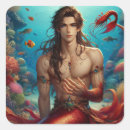 Search for merman stickers Sea