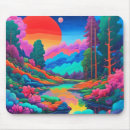 Search for psychedelics mouse mats Green
