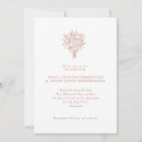 Search for line drawn invitations Floral