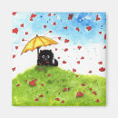 Search for spring love magnets Valentine