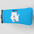 Search for westie golf equipment West highland
