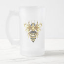 Search for bee beer glasses Honey