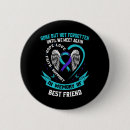 Search for suicide awareness badges Memory