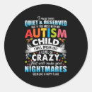 Search for autistic stickers Dad