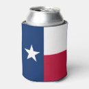 Search for texas flag can coolers Texan