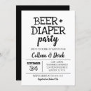 Search for kegger invitations Dad diaper party