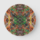 Search for artist palette clocks Brush