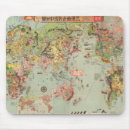 Search for world map mouse mats Atlas