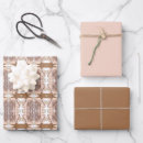Search for abstract wrapping paper Mid century