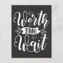 Search for wait postcards Worth the wait