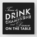 Search for drinking clocks Modern