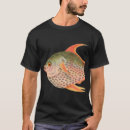 Search for tropical fish tshirts Ocean