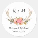 Search for white antlers stickers Flowers
