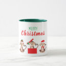 Search for chrismas mugs Red