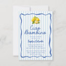 Search for lemon invitations Amalfi