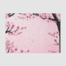 Search for cherry blossom tissue paper Flowers