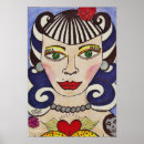 Search for tattoo art Pinup
