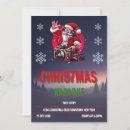 Search for karaoke seasonal invitations Red