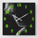 Search for beauty salon clocks Hairdresser