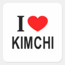 Search for kimchi stickers Food