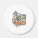 Search for desi magnets Jesus