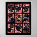 Search for gothic raven art Ravens