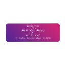 Search for the future mr return address labels Bridal shower