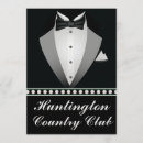 Search for golf country club invitations Elegant