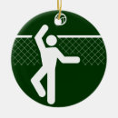 Search for volley christmas tree decorations Sports