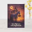 Search for humorous halloween cards Trick or treat