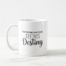 Search for destiny mugs Motivation