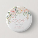 Search for 100th birthday badges One hundredth