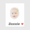 Search for baby photo stickers 1st