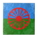 Search for gypsy tiles Romani
