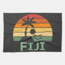 Search for palm trees tea towels Vintage