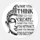 Search for law of attraction stickers Yoga