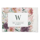 Search for floral elegant pillowcases Foliage