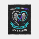 Search for suicide blankets Teal