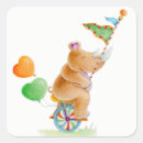 Search for unicycle stickers Circus