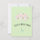 Search for umbrella invitations Digital download