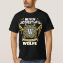 Search for wolf in mens tshirts For him