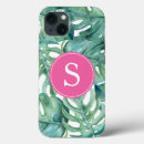 Search for pink and green iphone cases Illustration