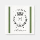Search for vintage napkins Green